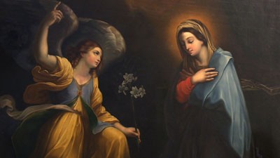 “The Hail Mary: Prayer of Angels, Saints and Sinners”