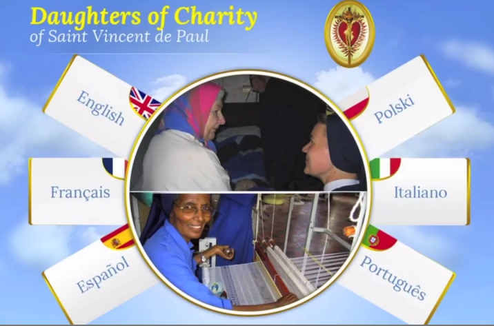 Daughters of Charity to change (Internet) habit