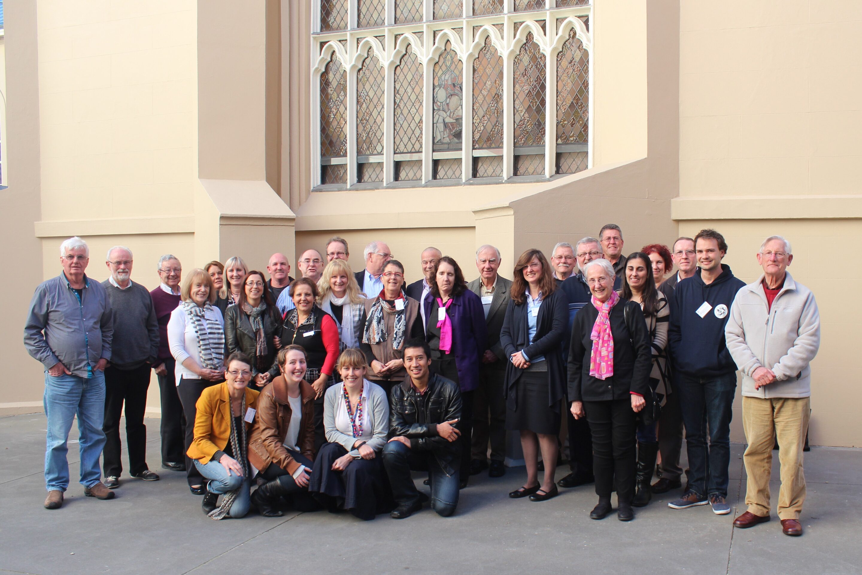 New online  “Vincentian  Leadership Program”  launched in Australia