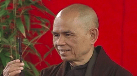 Vincent and Thich Nhat Hanh: Mindfulness for Managers