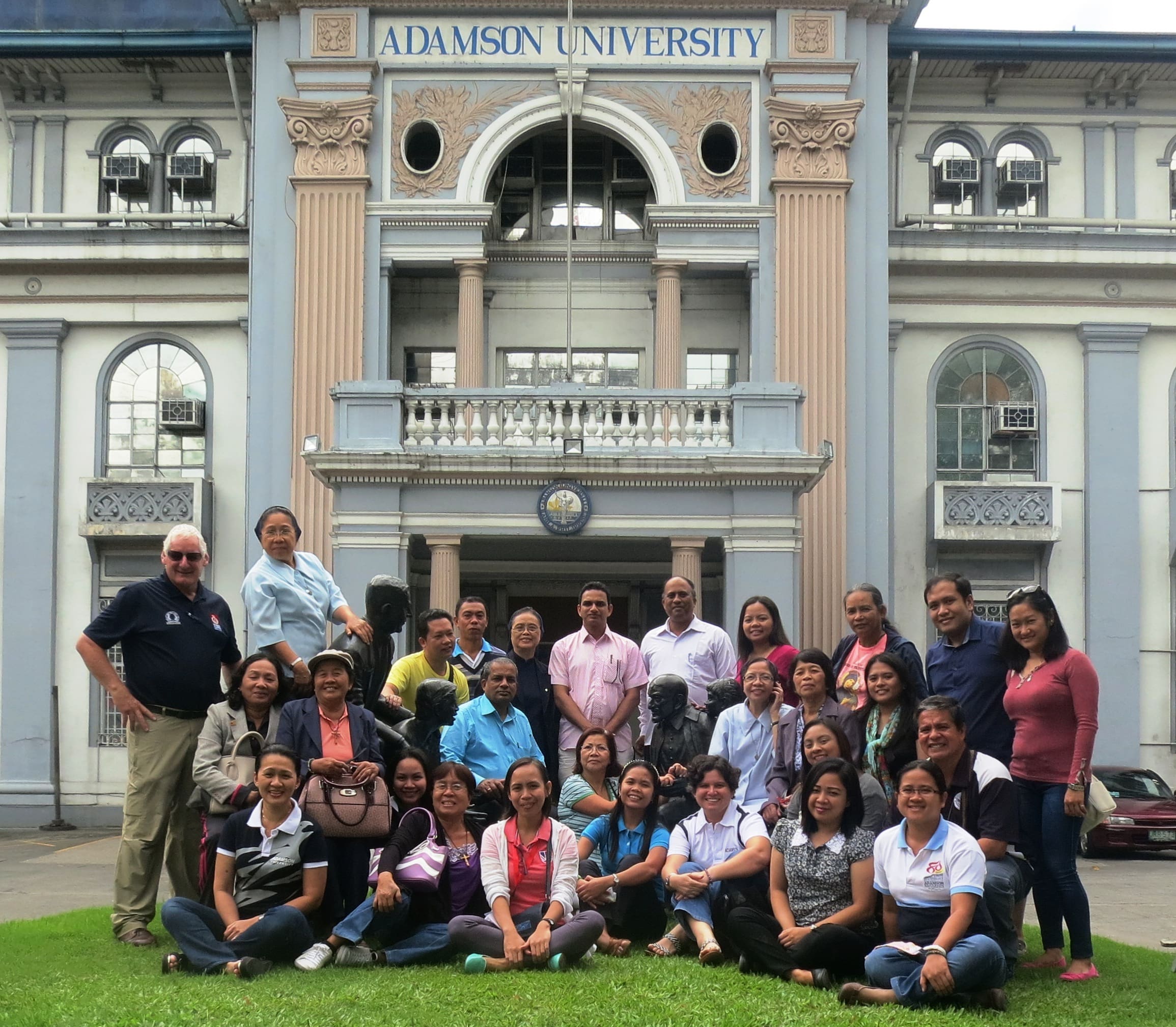 Vincentian Family Collaboration Asia Pacific