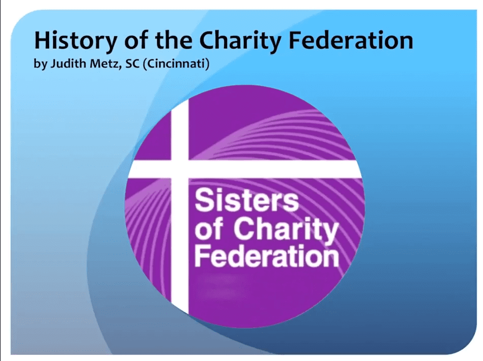 History of the Charity Federation (recently enhanced video)