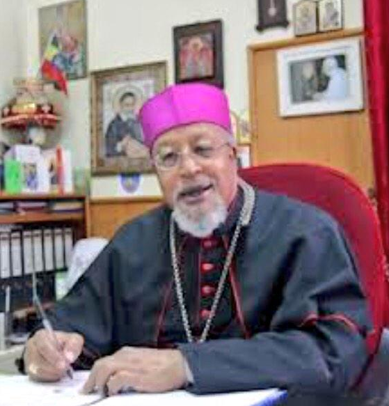 Vincentian Cardinal-designate Serves the Poor in Ethiopia