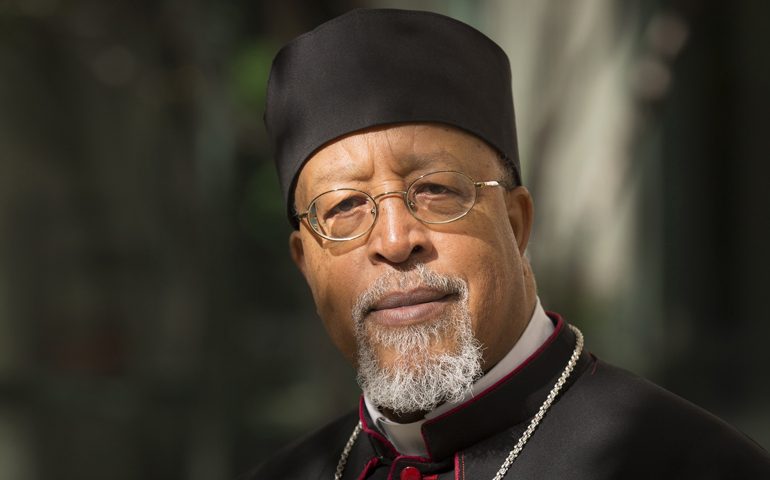New Vincentian Cardinal Berhaneyesus Demerew Souraphiel (Ethiopia)