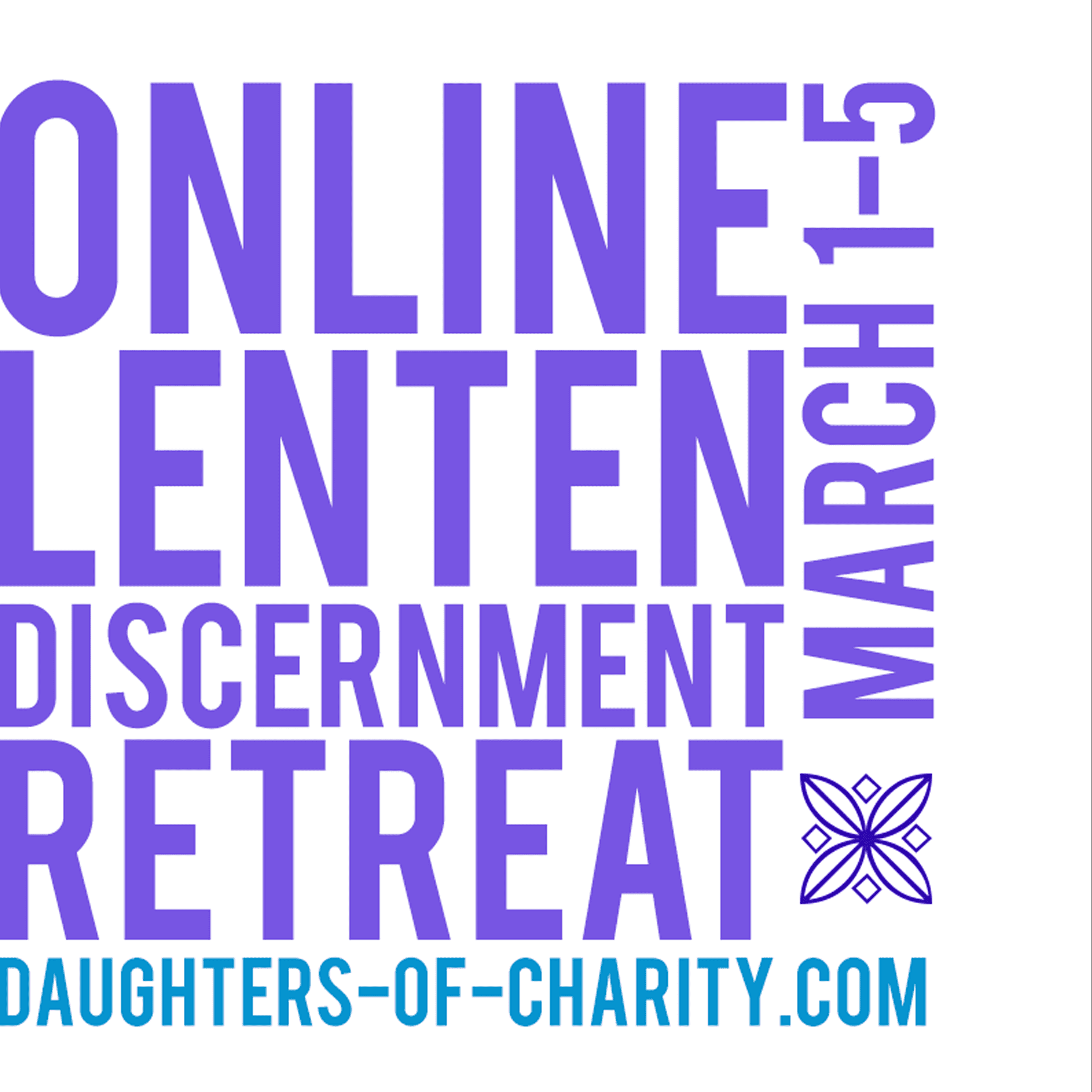 Lenten Online Discernment Retreat