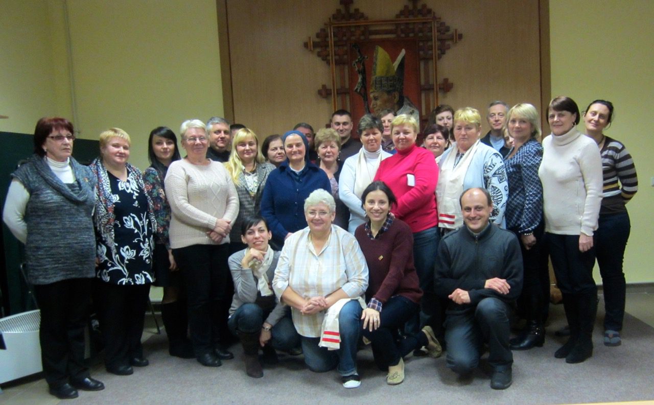 Ukraine Vincentian Family (2) – 11th Assembly of AIC