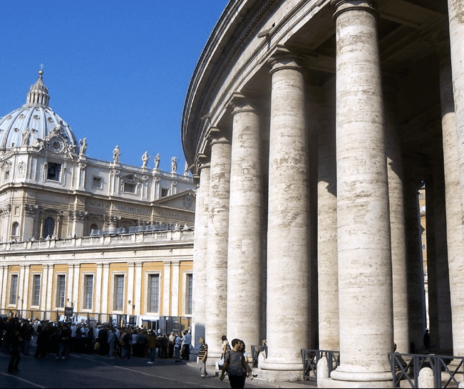 Vatican backs military force to stop ISIS ‘genocide’