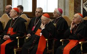 “Servants and prophets of the living God” – Theme for Roman Curia