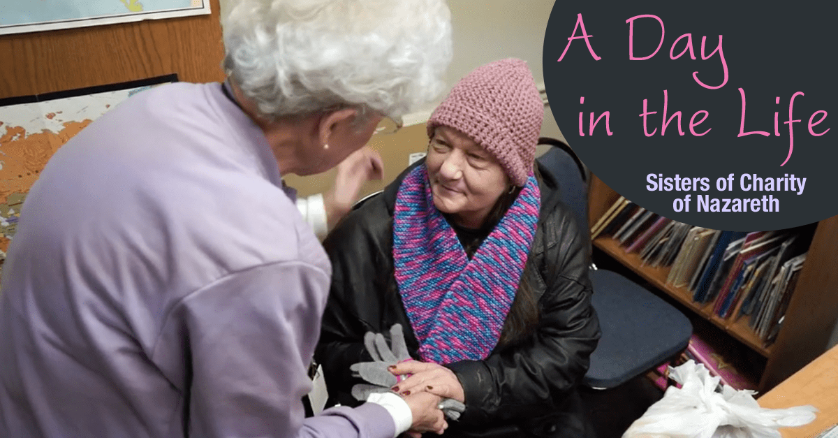 Seeing Christ in Those We Serve