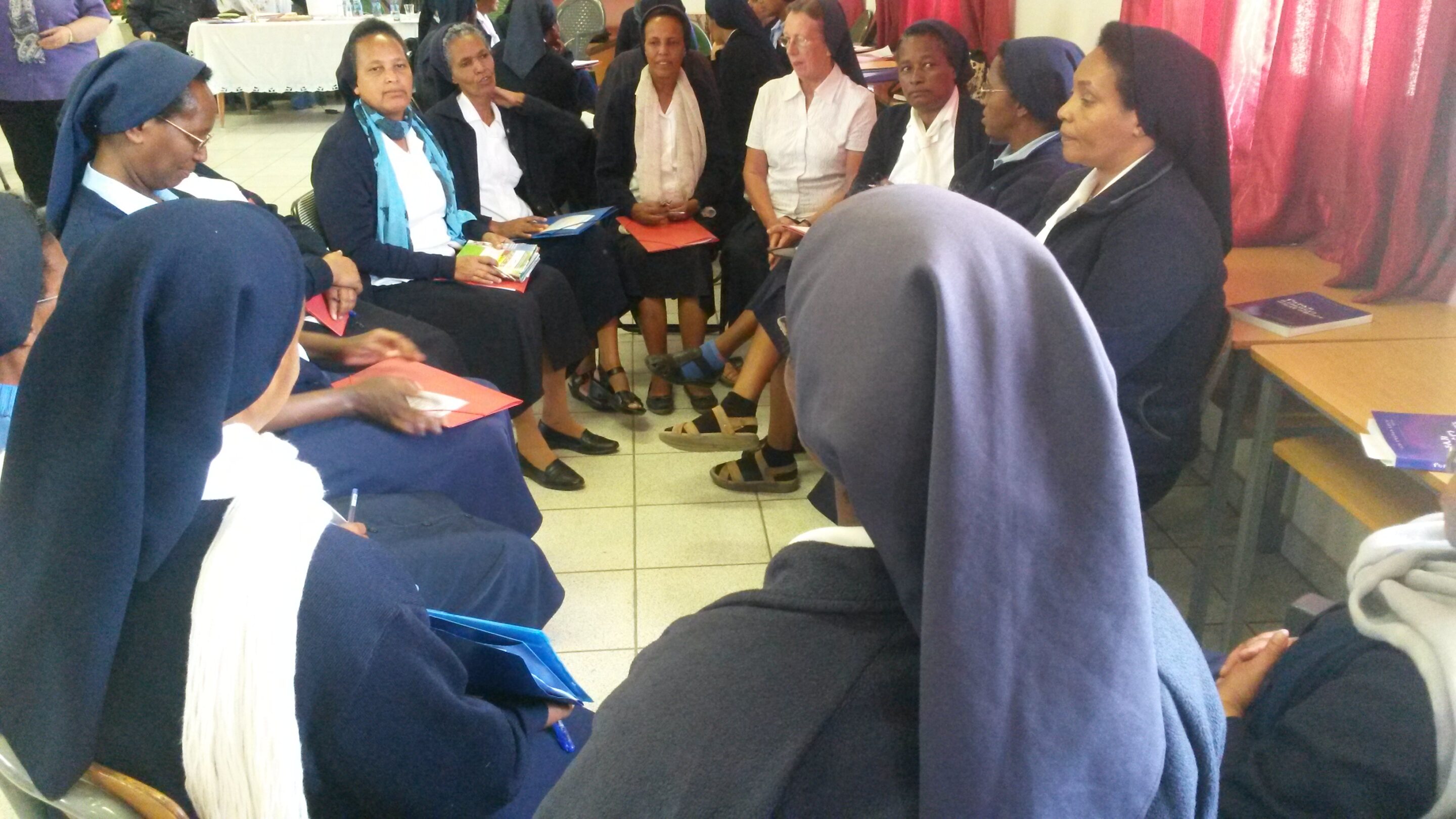 Vincentian Collaboration in Ethiopia – obligation not option