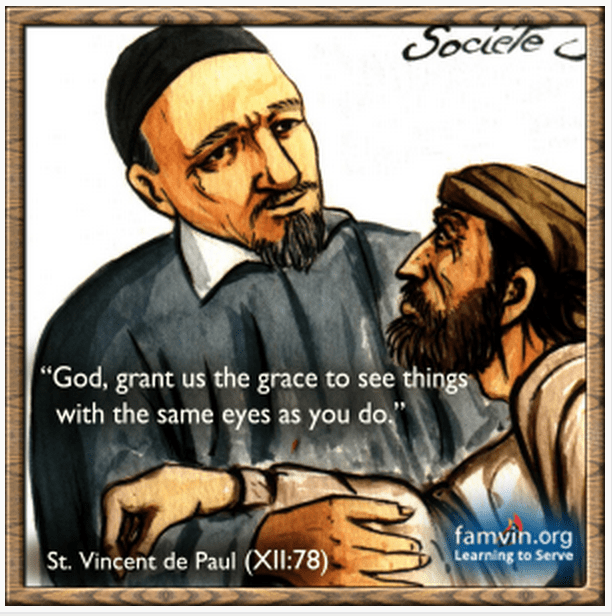 What is a Vincentian spirituality of the laity?