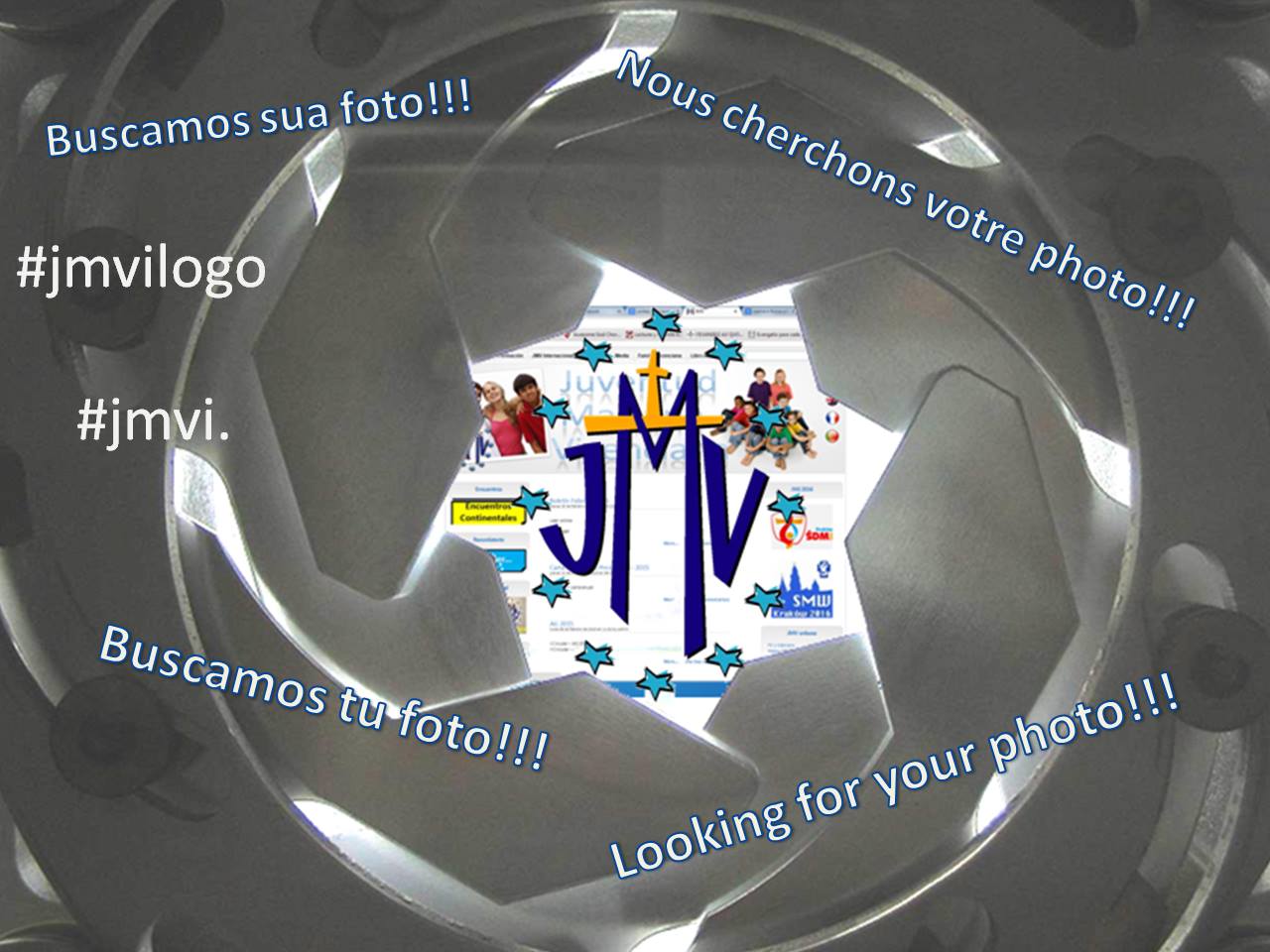 VMY (JMV) to renovate website design
