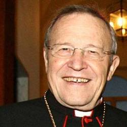 Cardinal Kasper – significance of the 2015 Holy Year