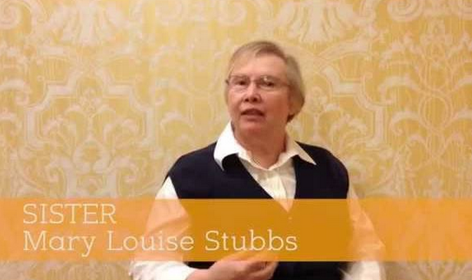 60 Seconds with Mary Lou Stubbs, DC