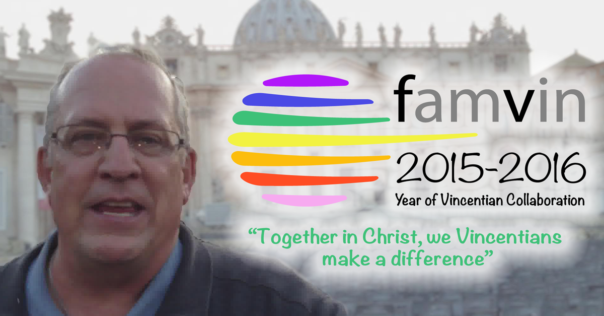 Year of Vincentian Collaboration || Let’s Get Started!