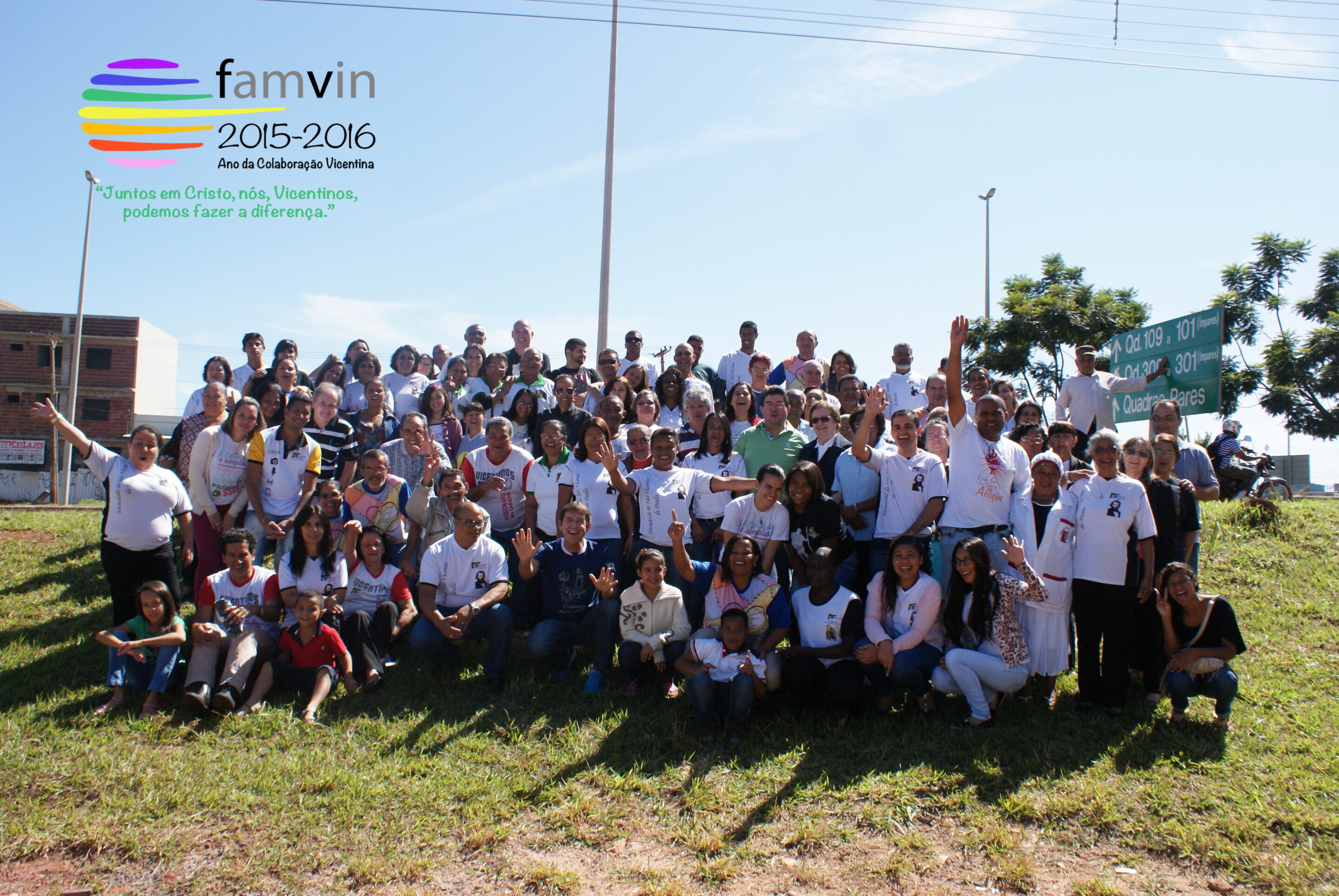 Celebrate: Vincentian Family Collaboration in Brazil