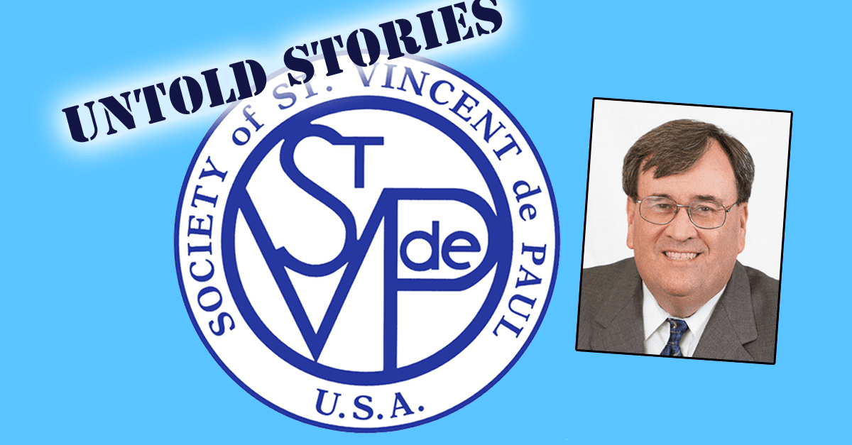 Untold Vincentian Stories!