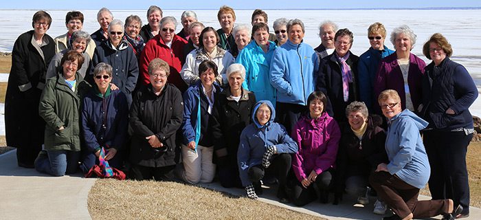 “the charity of Christ urges us on, urges us to collaborate”