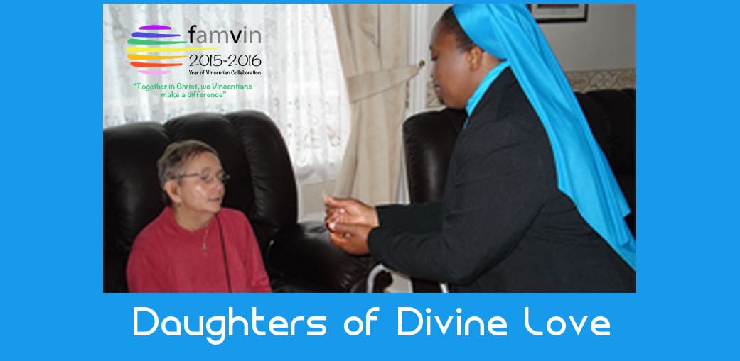 Connect and Learn: Daughters of Divine Love