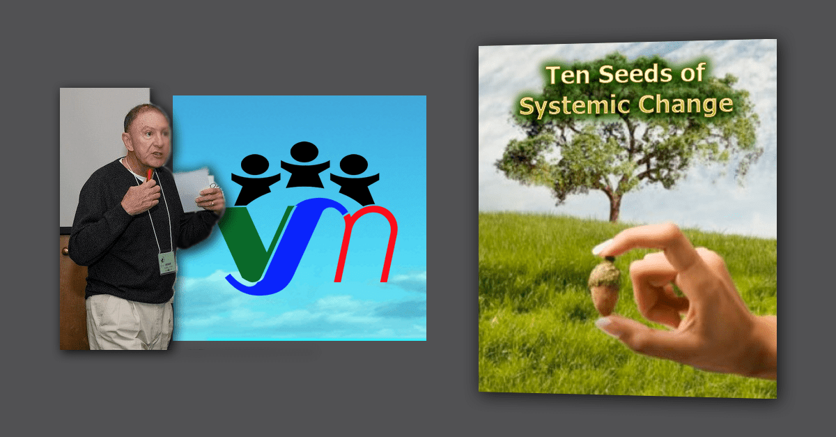 Systemic change in the life of Vincent