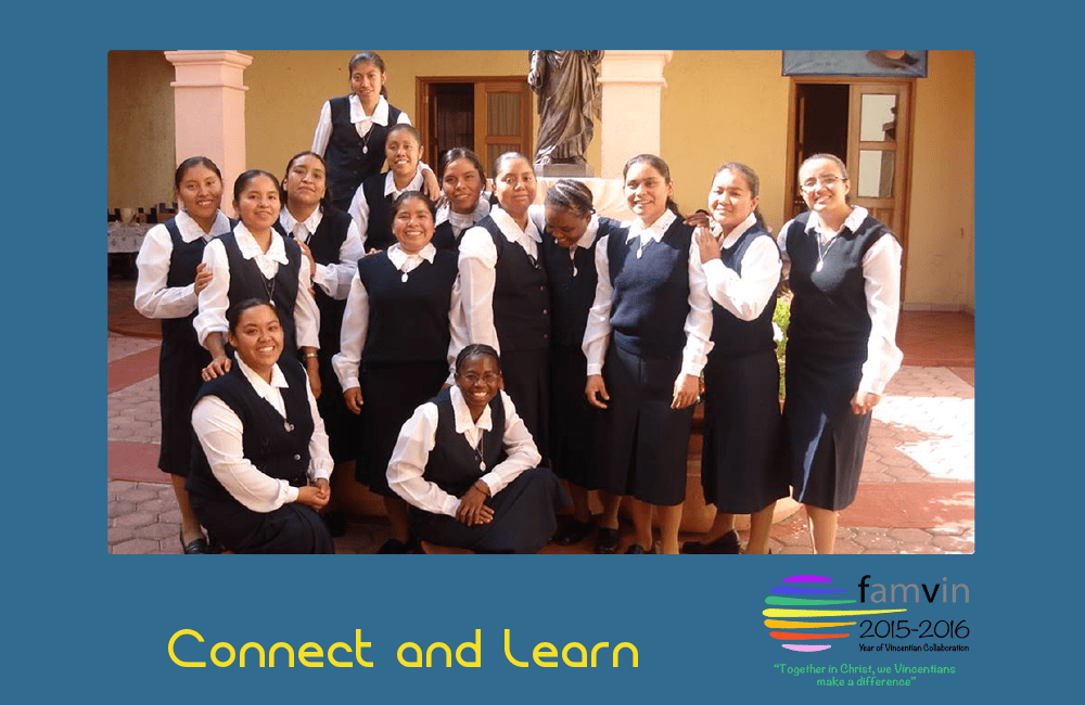 Connect and Learn: The Congregation of the “Hermanas Josefinas”