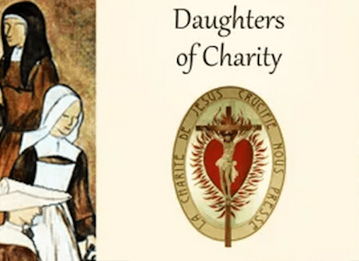 Daughter of Charity exchanged over 14,000 letters with prisoners