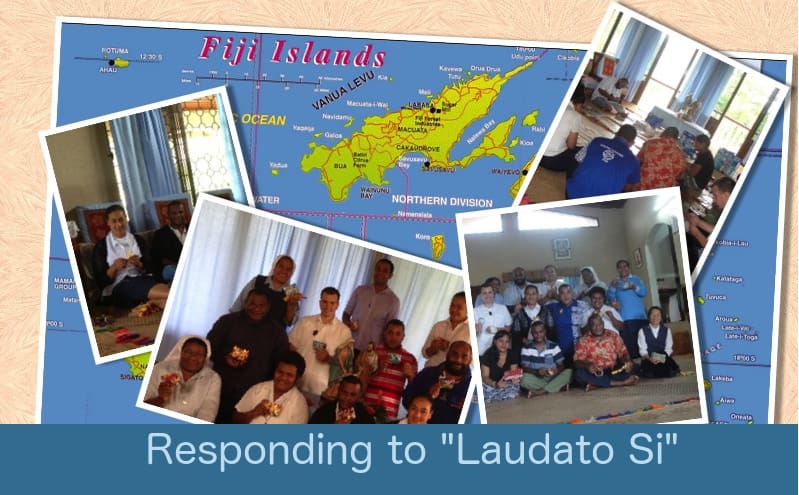 Fiji: Yes to Laudato Si