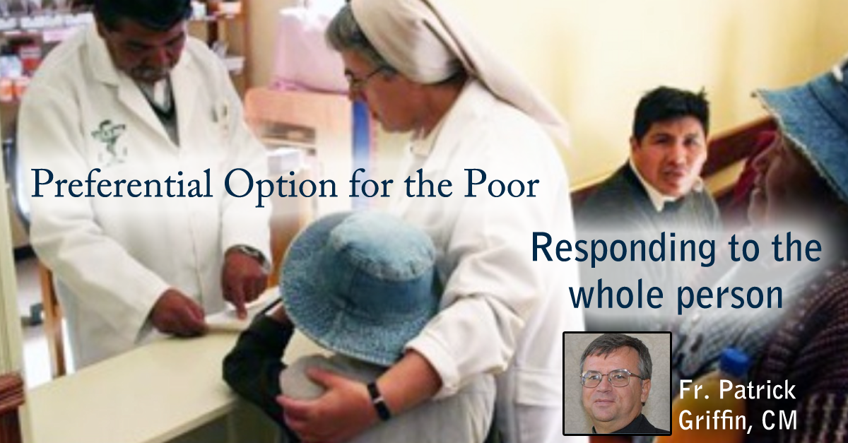 Laudato Si and the “Preferential Option for the Poor”