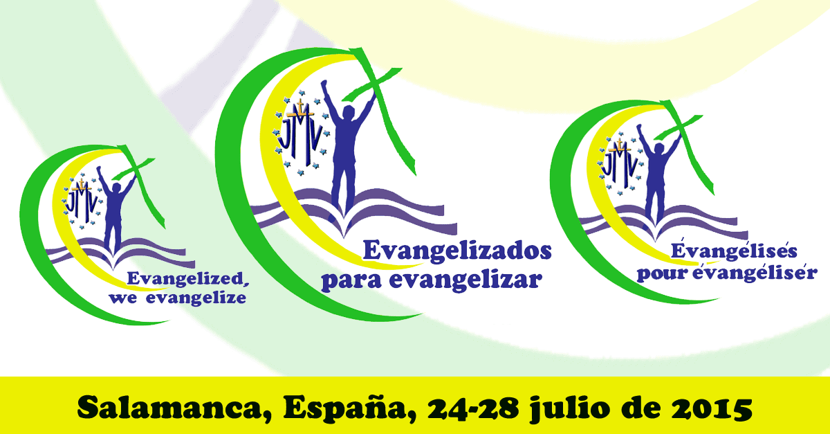 “Evangelized we evangelize” JMV theme for General Assembly