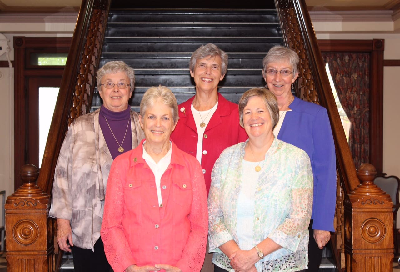 Profiles – Leadership Team of Cincinnati Sisters of Charity