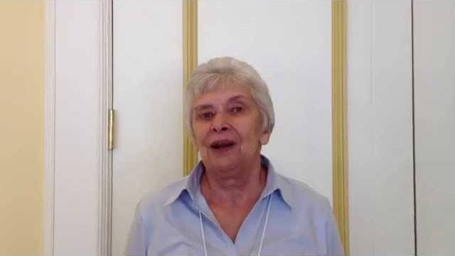 60 Seconds with Sister Maura Hobart