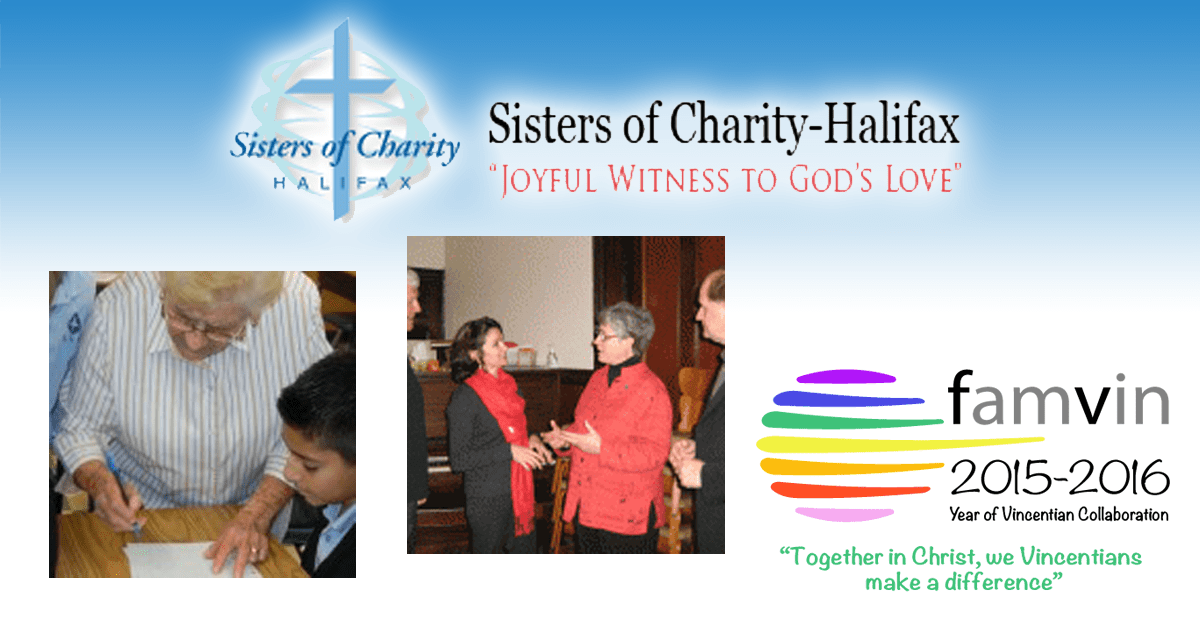 Connect and Learn: Sisters of Charity – Halifax