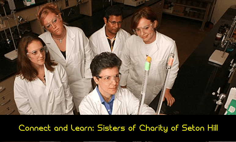 Connect and Learn: Sisters of Charity of Seton Hill