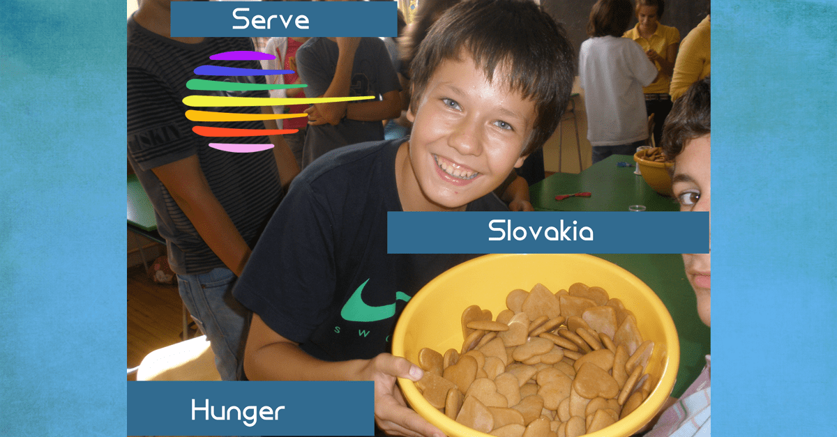 Serve: the Vincentian Family in Slovakia – Fight against Hunger