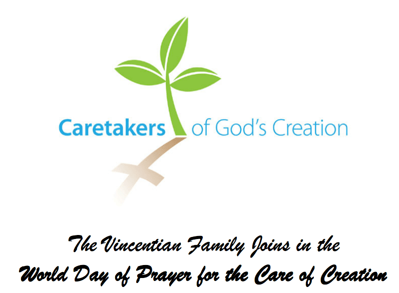 World Day of Prayer for Creation – Vincentian prayer service