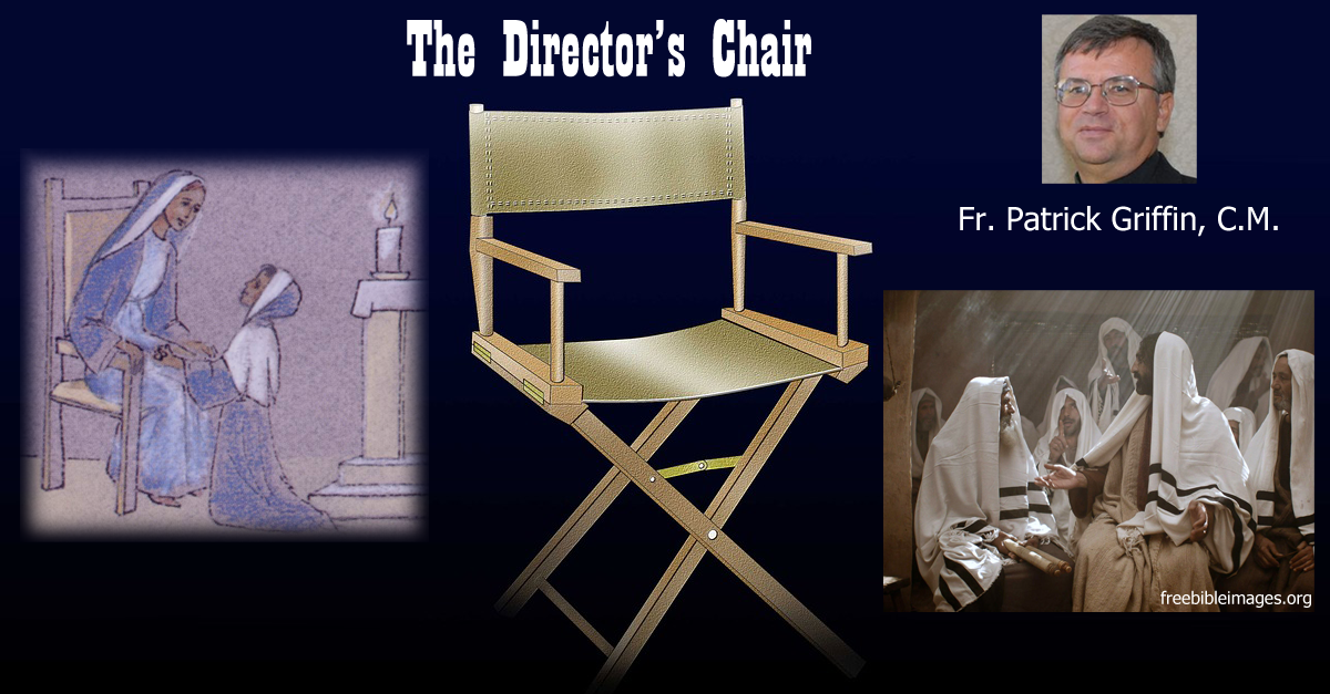 Griffin “The Director’s Chair”