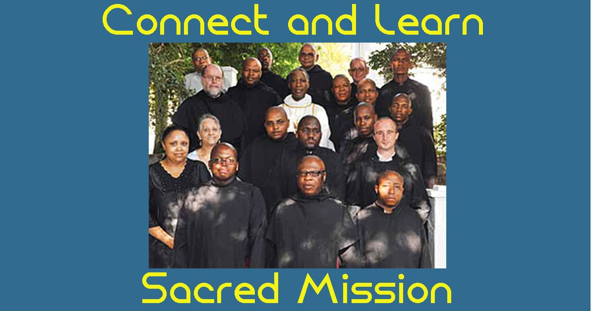 Connect and Learn: Society of the Sacred Mission