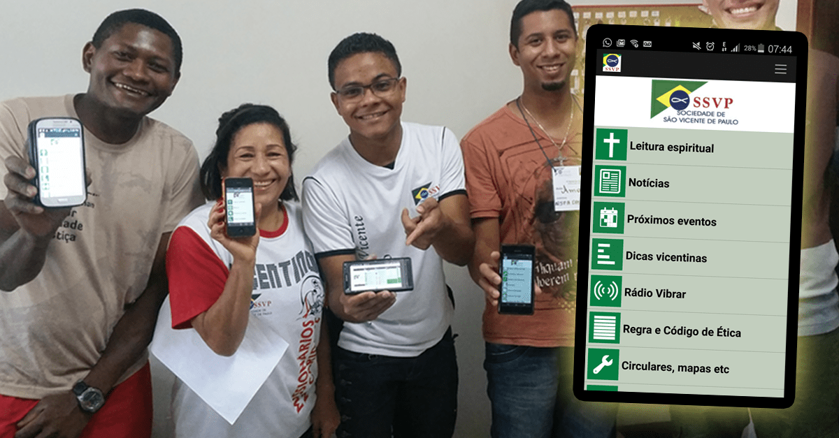 Collaborating on Mobile