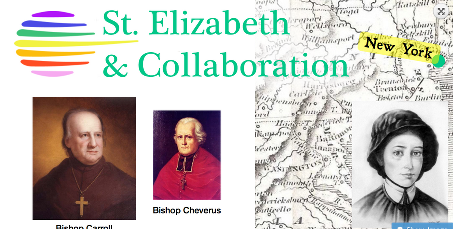 St. Elizabeth Ann Seton and Collaboration