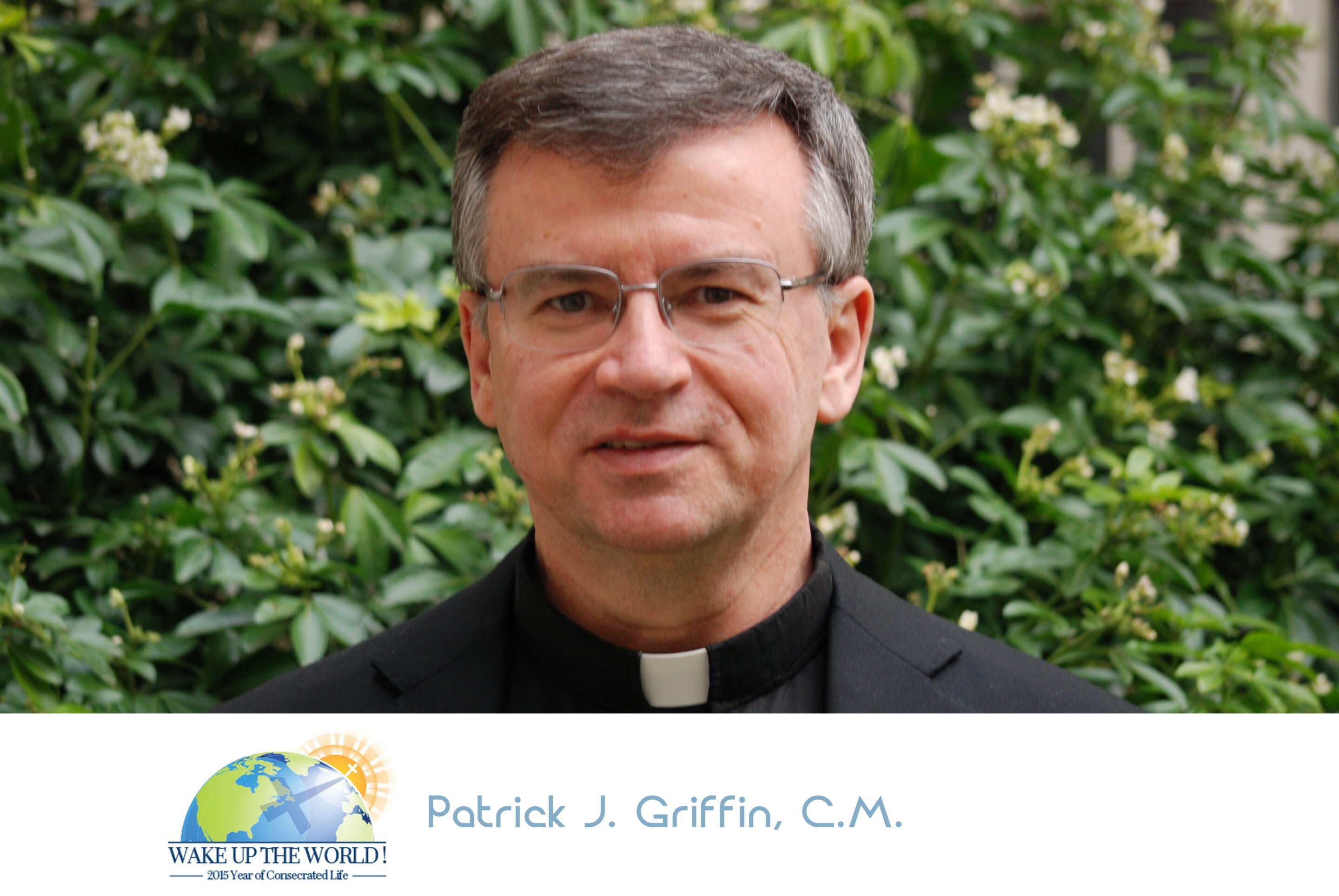 The Journey – Fr. Pat Griffin