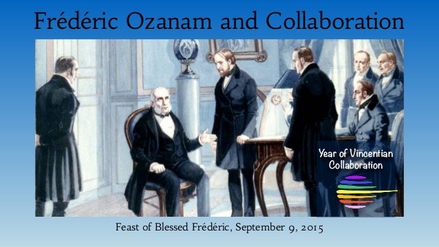 Frederic Ozanam and collaboration