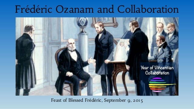Frederic Ozanam and collaboration
