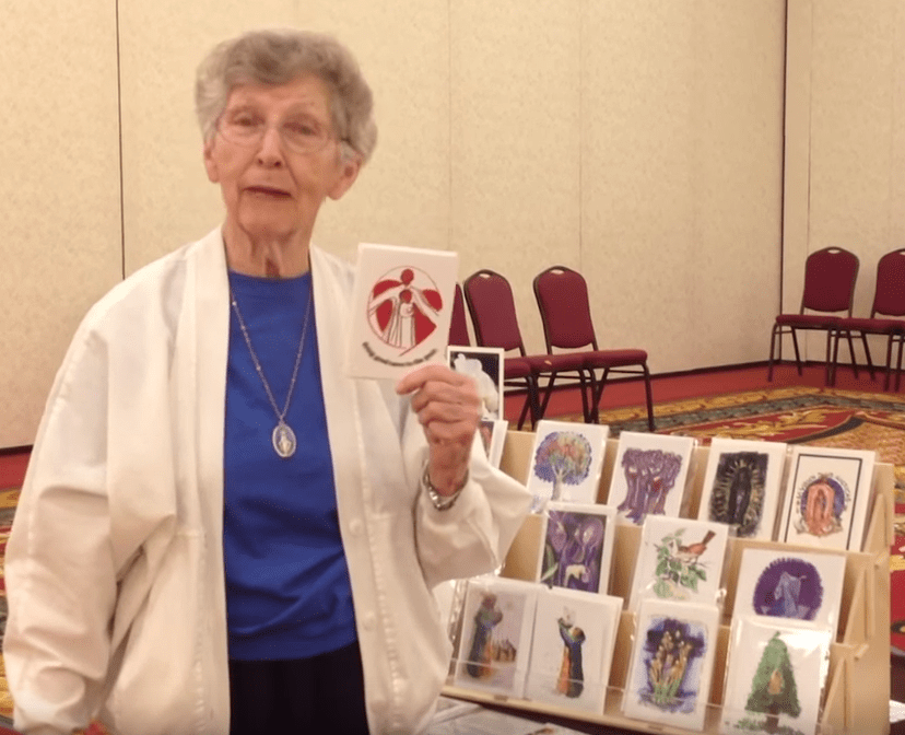 60 Seconds with Sr. Maria Liebeck, DC