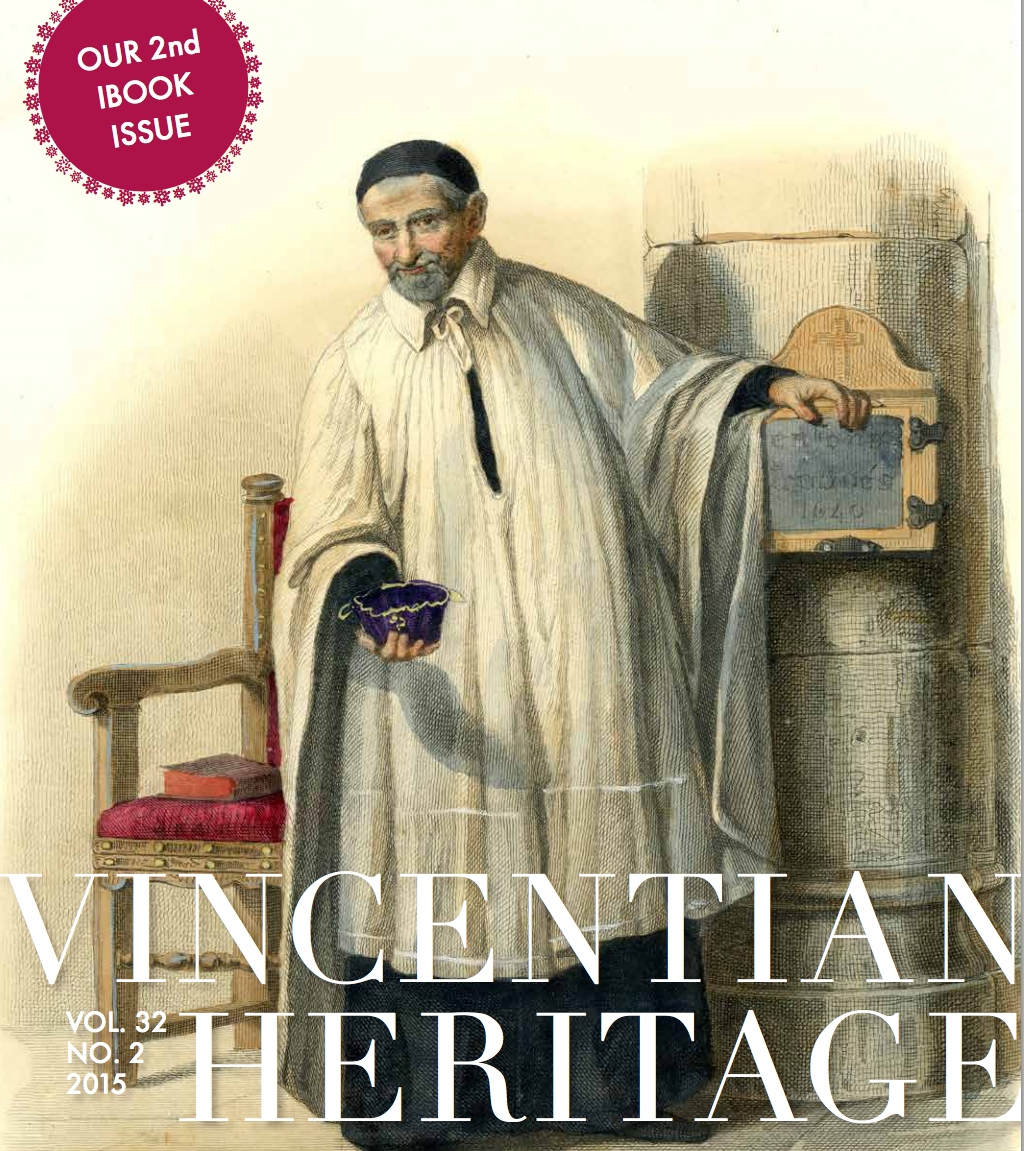 Vincentian Heritage Journal