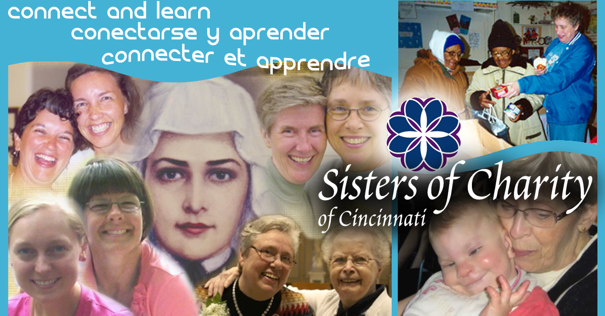 Connect and Learn: Sisters of Charity of Cincinnati