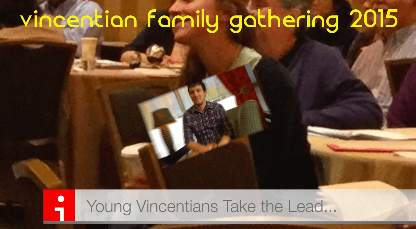 VFG2015: Young Vincentians Take the Lead