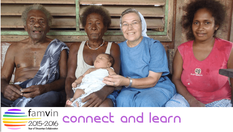 Connect and Learn: Sisters of Charity – Zagreb