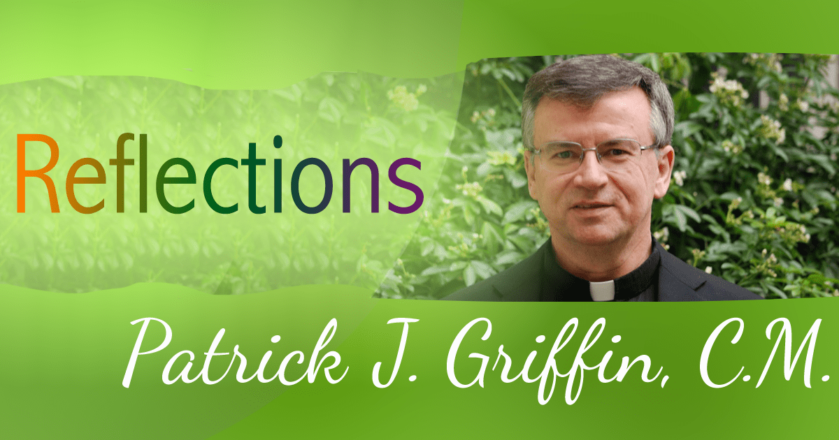 A Consecrated Life – Father Patrick Griffin