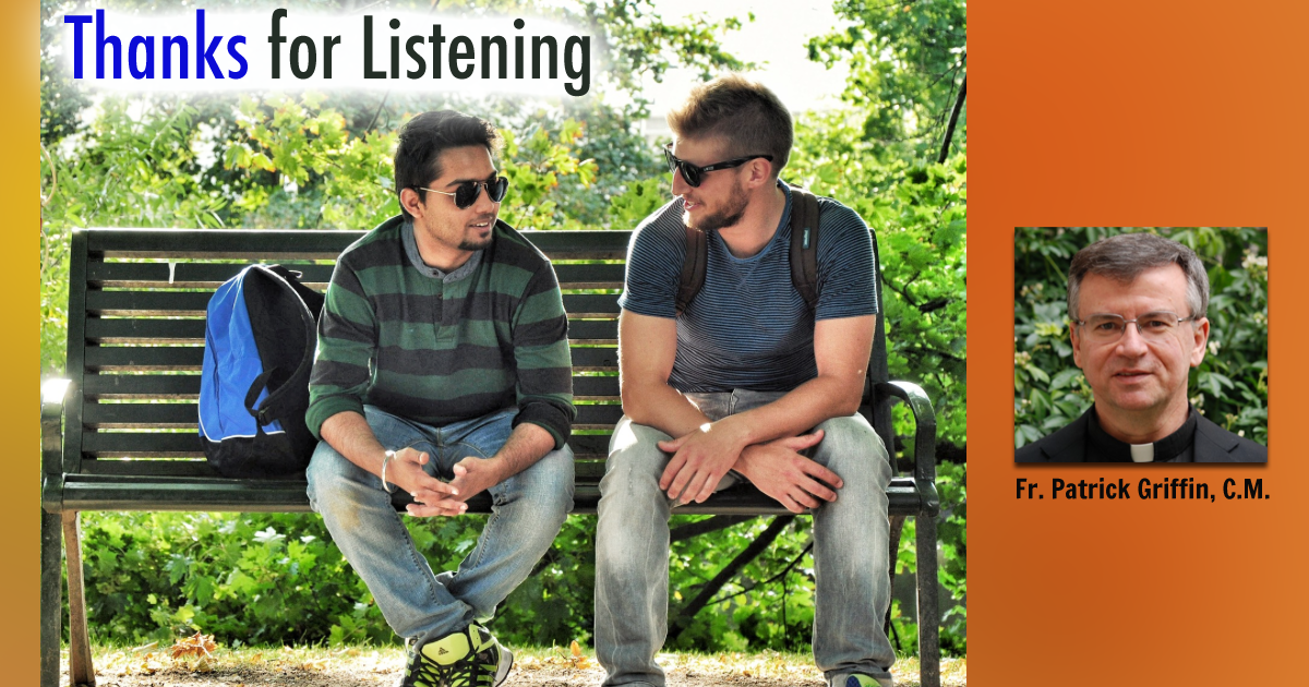 Thanks for Listening
