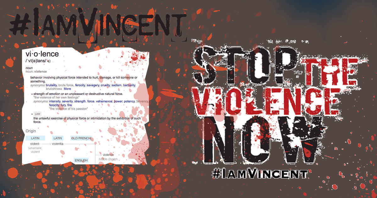 The #IamVincent Project: Your Voice and Your Lives